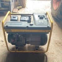 Wacker Neuson G7Ai Stromerzeuger Honda GX390 Benzin 7 KW Brandenburg - Meyenburg Vorschau