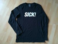 SICK Series Langarmshirt Größe S Hessen - Bad Vilbel Vorschau