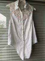 Bluse Shirt Spitze Niedersachsen - Verden Vorschau