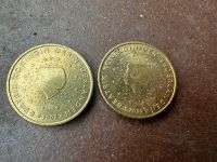 50 Cent Münze Niederlande 2002 Niedersachsen - Barßel Vorschau
