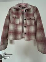 Only Jacke Gr. M rose kariert Nordrhein-Westfalen - Dormagen Vorschau