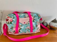 Reisetasche Weekender JetSet Farbemix Rosen 3D Kunstleder Kiel - Hassee-Vieburg Vorschau