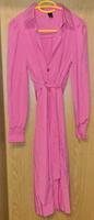 NEU Damen Hemd Lang Hemdkleid Bluse Pink XS Bayern - Neutraubling Vorschau