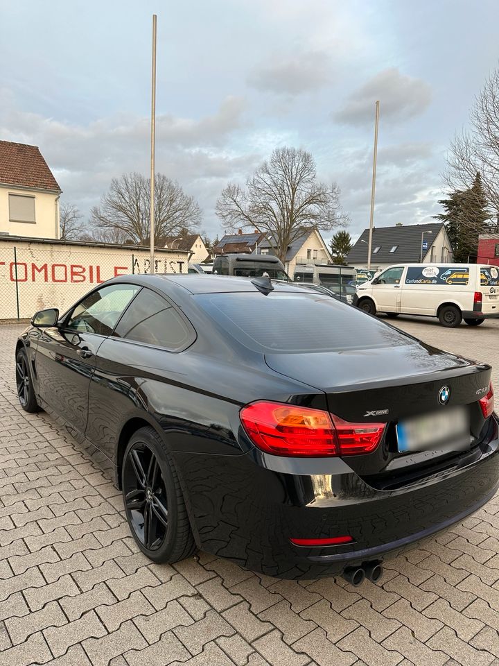 BMW 430d Xdrive in Eppelheim