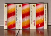 McDonald’s Coca-Cola Twist Glas Berlin - Tempelhof Vorschau