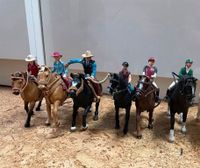 Schleich Reiter mit Pferd Hessen - Edermünde Vorschau