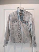 Jeansblazer Jeanshemd used Look Nordrhein-Westfalen - Lünen Vorschau