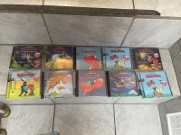 10 CD‘s Drache Kokosnuss Nordrhein-Westfalen - Neuss Vorschau