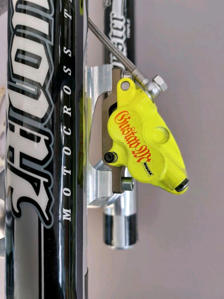 Marzocchi Monster Triple Federgabel Fork Magura Gustav M in Hessen