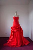 Rotes Kleid Gr 36 bis 38 Hochzeit Nordrhein-Westfalen - Essen-West Vorschau