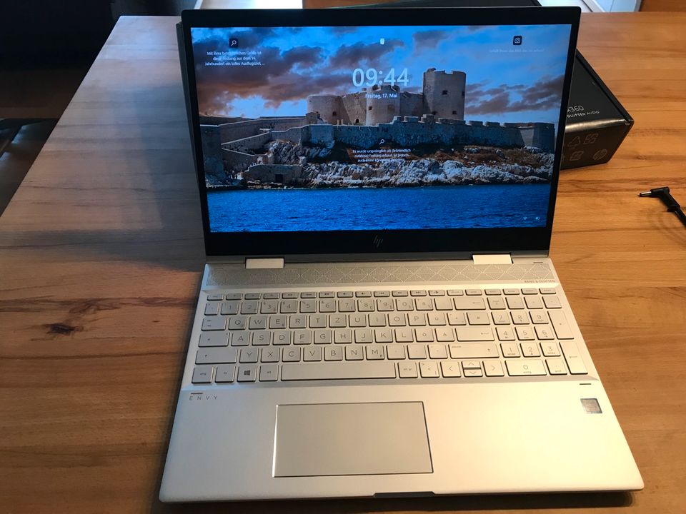 Laptop HP ENVY x360, 15,6 Zoll in Nürnberg (Mittelfr)
