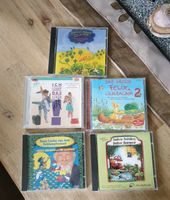 CD's Kinderlieder Rolf Zukowski, Schlümpfe, Liederalbum Bad Doberan - Landkreis - Satow Vorschau