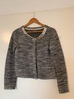 Jacke / Stoffjacke / Strickjacke Marke Street One Größe 38 Bayern - Bad Abbach Vorschau