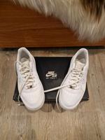 Air Force 1, Sneaker, Nike, Damen, weiß,Gr. 40/8.5 Sachsen - Görlitz Vorschau