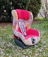 Kindersitz Römer King 9 - 18 kg rosa mit Blumen Stella design Bayern - Poing Vorschau