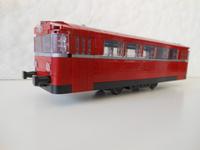 Blue Brixx Schienenbus (8w) fertig zusammengebaut Hamburg-Nord - Hamburg Barmbek Vorschau