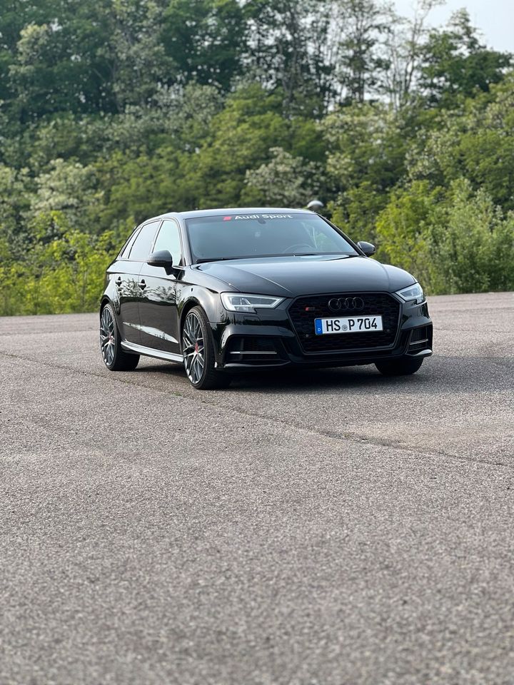 Audi S3 8V Facelift ohne OPF in Wassenberg