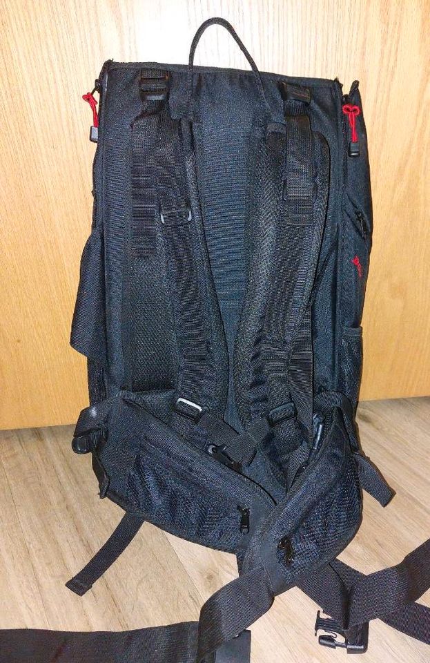 Hunderucksack Rucksack für Hunde Hundetasche in Dingelstädt