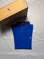 Ralph Lauren Poloshirt | S | BLAU | ORIGINAL - VERSANDKOSTENFREI Bayern - Germaringen Vorschau