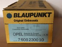 Blaupunkt Einbausatz für Opel Reko und Commo Bayern - Burkardroth Vorschau