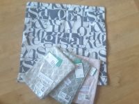 H&M, Home, 4x Kissenbezug, Kissenhülle,  50x50, NEU Niedersachsen - Isernhagen Vorschau