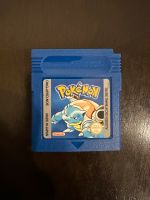 Nintendo Gameboy Pokémon blau top Zustand Rheinland-Pfalz - Holsthum Vorschau