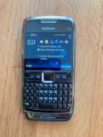 Nokia E71 Stahl Grey Baden-Württemberg - Ostfildern Vorschau