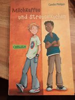Milchkaffee und Streuselkuchen - Kinderbuch Hessen - Zierenberg Vorschau