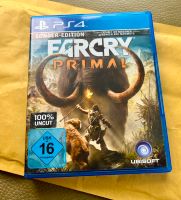 PS4 Far Cry Primal - Special Edition [PlayStation 4] USK 16 Hessen - Ebsdorfergrund Vorschau