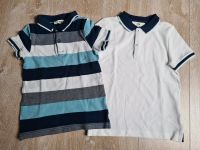 T-shirt - Polo Shirts Jungen - Größe 122 - 2er Set Nordrhein-Westfalen - Bad Sassendorf Vorschau