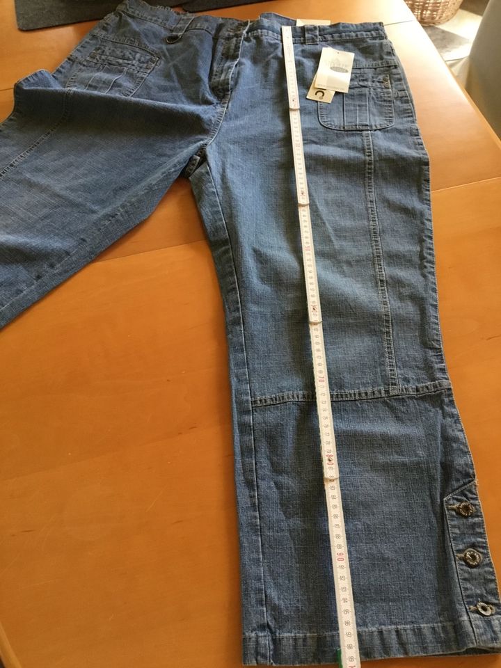 Hose Jeans Stooker,neu,blau,Gr.50,xxl,xxxl in Neustadt