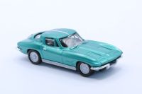 herpa 1:87 Chevrolet Corvette Baden-Württemberg - Durlangen Vorschau