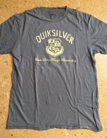 Tolles jugendliches Shirt von QuickSilver in Gr. M - wenig getrag Hessen - Reiskirchen Vorschau
