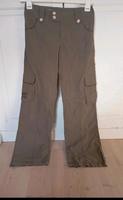 Cargohose Freizeithose Gr 36 Esprit khaki Schmetterling neuw. Hessen - Sinntal Vorschau