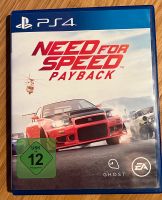 PS4 PlayStation Spiel Need for Speed Niedersachsen - Peine Vorschau