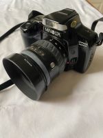 MINOLTA Dynax 5000i Kamera 35 mm Spiegelreflexkamera vintage Nordrhein-Westfalen - Neuss Vorschau