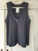 OPUS Hippie Strickweste 40 42 44 jeansblau DREW neuwertig Nordrhein-Westfalen - Mülheim (Ruhr) Vorschau