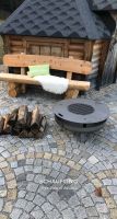 Grillplatte Grillrost Feuerschale Lagerfeuer Grill Bayern - Schaufling Vorschau