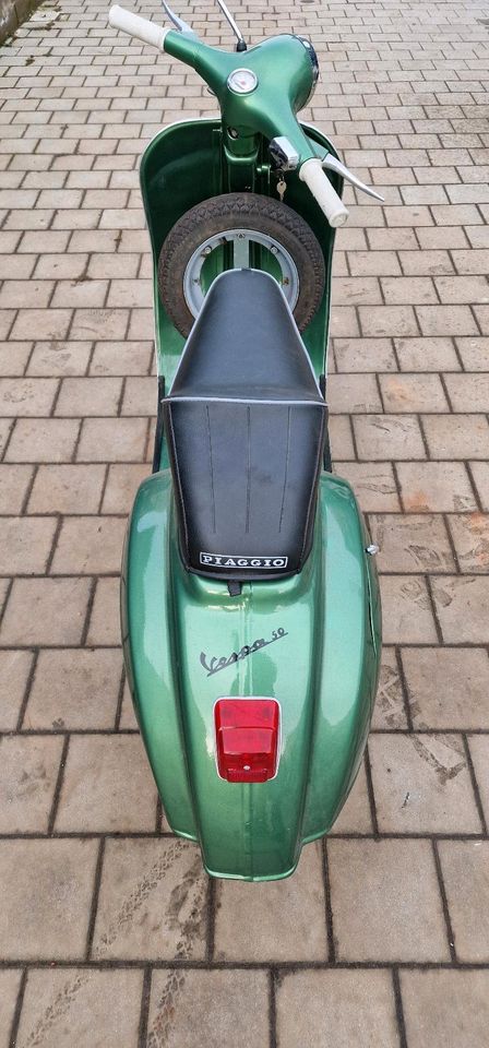 Vespa v50 Rundlicht in Oberkotzau