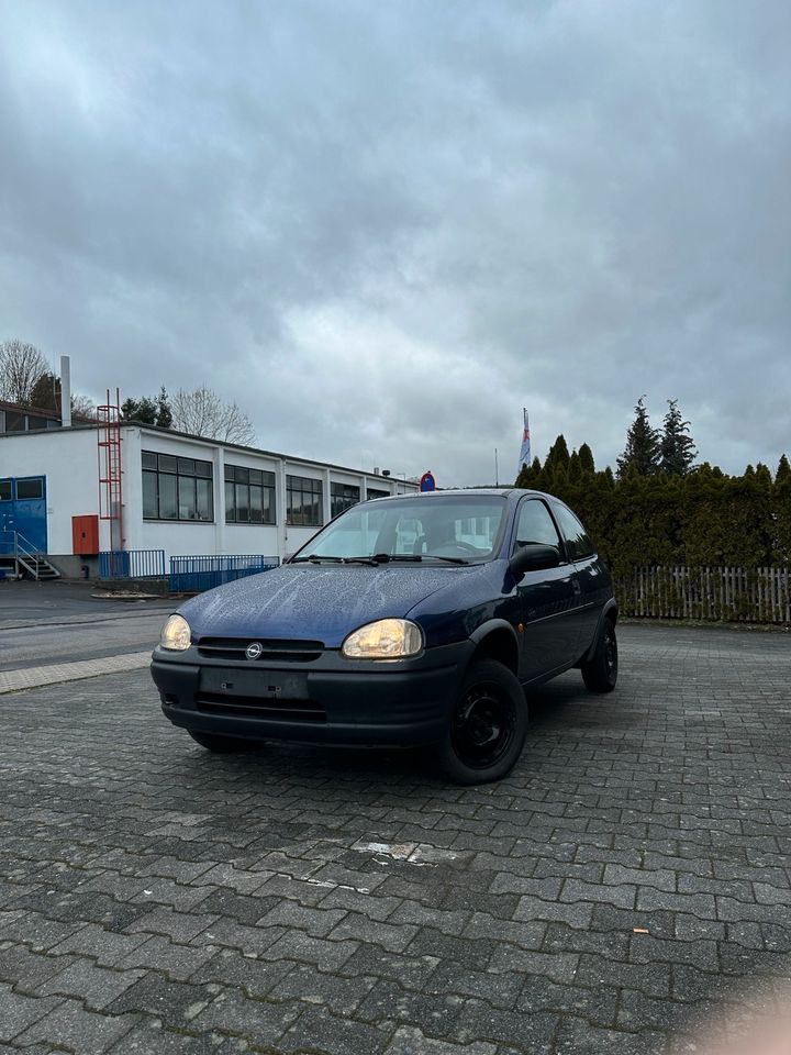 Opel Corsa B 1.4 in Erbach