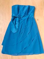 Kleid gr. 36 Cocktail Kleid blau Niedersachsen - Rastede Vorschau