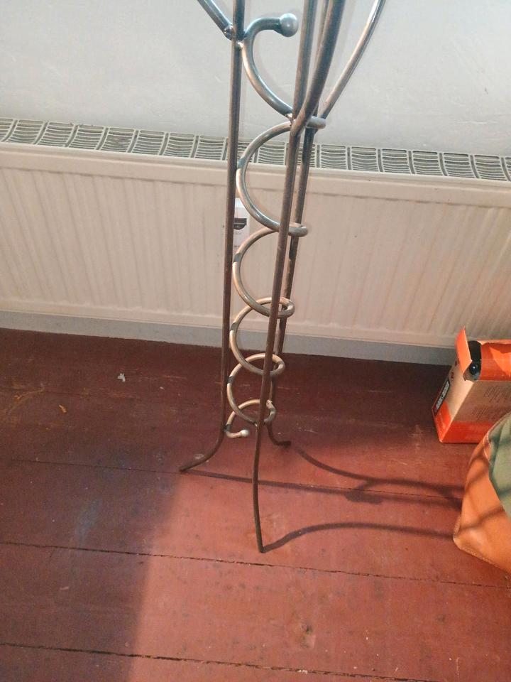 Vintage Kerzenständer/Kerzenständer space age mid century in Düsseldorf
