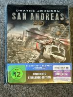 San Andreas 3D  – Amazon Exklusiv Steelbook – Sehr Gut Köln - Köln Dellbrück Vorschau