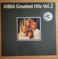 Vinyl LP Abba Greatest Hits Vol 2 Dancing Queen Nordrhein-Westfalen - Rheda-Wiedenbrück Vorschau