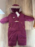 Schneeanzug Schneeoverall Topomini 74 Bordeaux Neu Winteranzug Hessen - Eschwege Vorschau