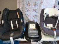 Maxi Cosi Babyschale + Pearl Kindersitz + FamilyFix Bayern - Waldkraiburg Vorschau