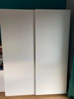 Pax Kleiderschrank 150x58x201cm Schiebetür weiß Hessen - Linsengericht Vorschau