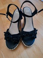 Sommerschuhe Gr. 38 Bata Baden-Württemberg - Edingen-Neckarhausen Vorschau