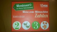 Montessori: Meine erste Mitmachbox Zahlen, NEU Baden-Württemberg - Appenweier Vorschau