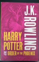 Bloomsbury: J.K. Rowling: Harry Potter & The Order Of The Phoenix Schleswig-Holstein - Reinbek Vorschau